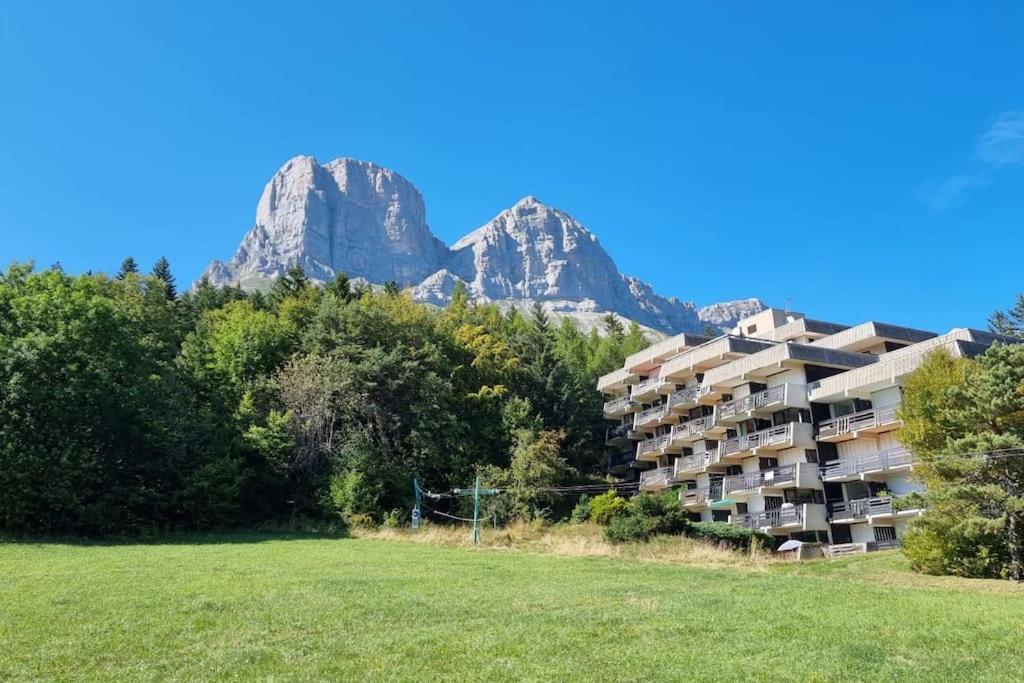 Chez K&D Au Col De L'Arzelier Apartment Chateau-Bernard ภายนอก รูปภาพ